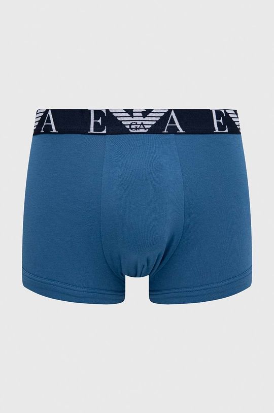 Emporio Armani Underwear bokserki 2-pack Materiał zasadniczy: 95 % Bawełna, 5 % Elastan, Podszewka: 95 % Bawełna, 5 % Elastan, Taśma: 87 % Poliester, 13 % Elastan