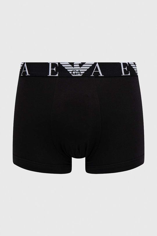 Emporio Armani Underwear bokserki 2-pack czarny