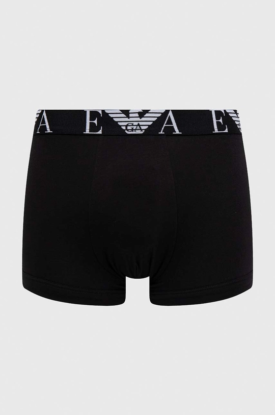 Boksarice Emporio Armani Underwear 2-pack črna