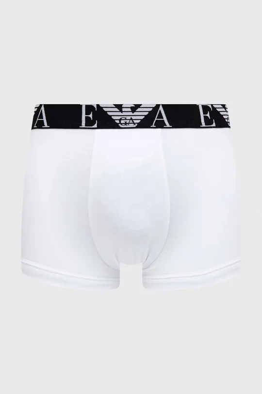 Emporio Armani Underwear bokserki 3-pack Podszewka: 95 % Bawełna, 5 % Elastan, Materiał 1: 95 % Bawełna, 5 % Elastan, Materiał 2: 87 % Poliester, 13 % Elastan