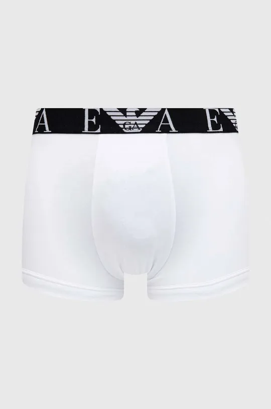 Μποξεράκια Emporio Armani Underwear 3-pack  Φόδρα: 95% Βαμβάκι, 5% Σπαντέξ Υλικό 1: 95% Βαμβάκι, 5% Σπαντέξ Υλικό 2: 87% Πολυεστέρας, 13% Σπαντέξ