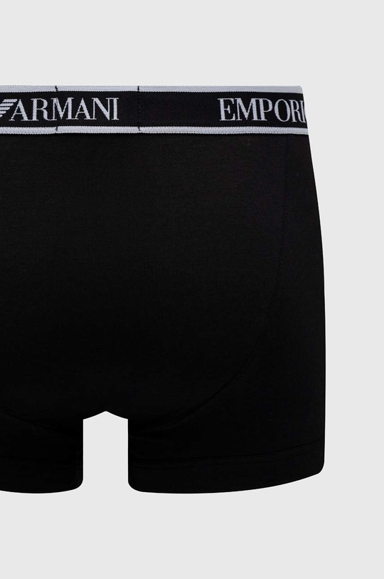 Boksarice Emporio Armani Underwear 3-pack Moški