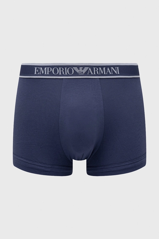 Bokserice Emporio Armani Underwear 3-pack  Postava: 95% Pamuk, 5% Elastan Materijal 1: 95% Pamuk, 5% Elastan Materijal 2: 85% Poliester, 15% Elastan