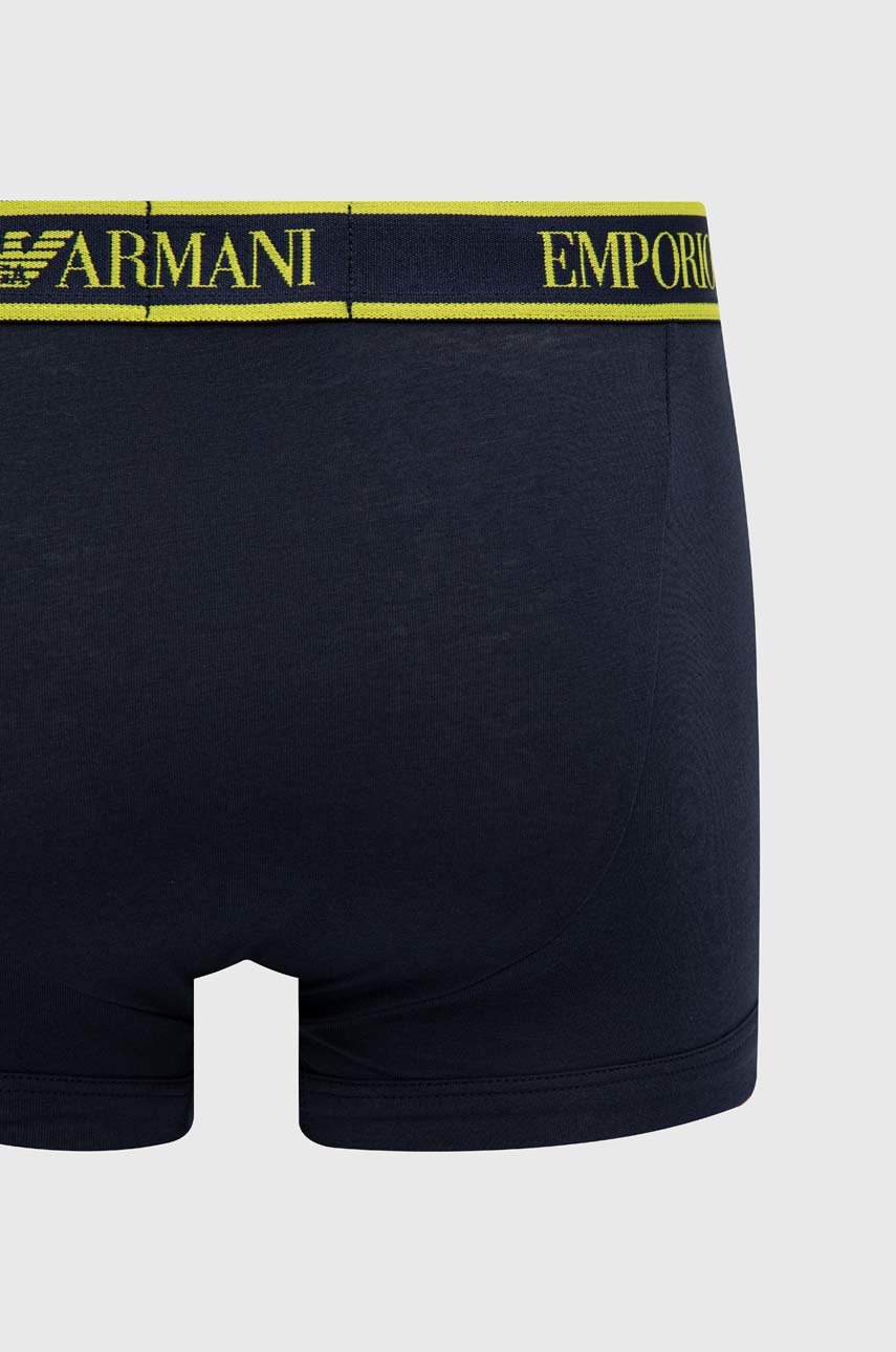Emporio Armani Underwear bokserki 3-pack