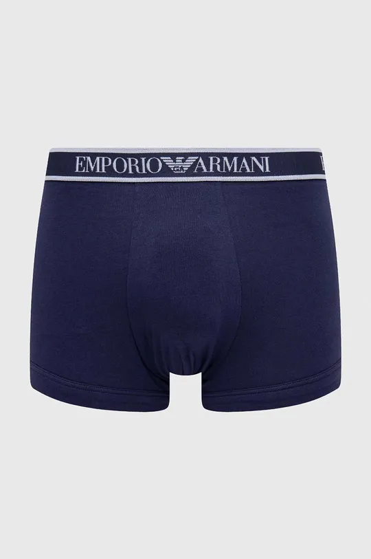Μποξεράκια Emporio Armani Underwear 3-pack πολύχρωμο