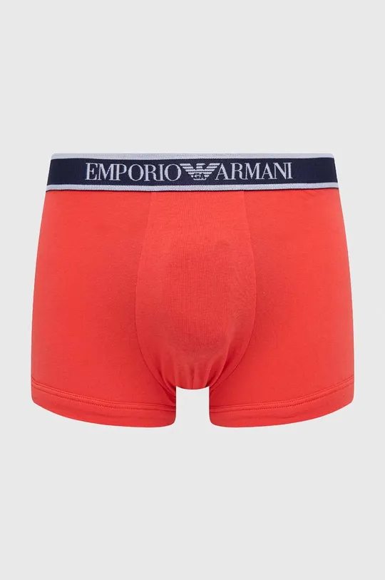 multicolor Emporio Armani Underwear bokserki 3-pack