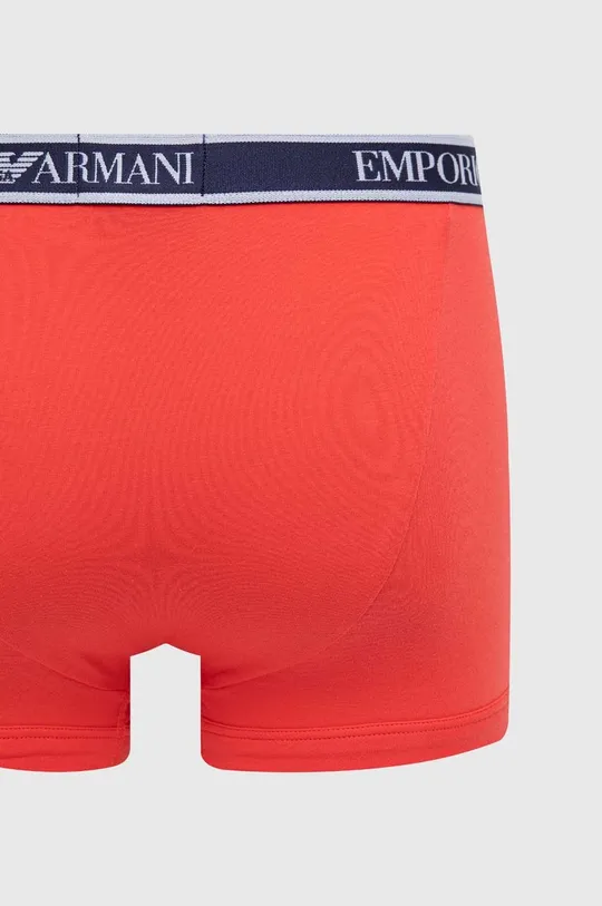 Boksarice Emporio Armani Underwear 3-pack