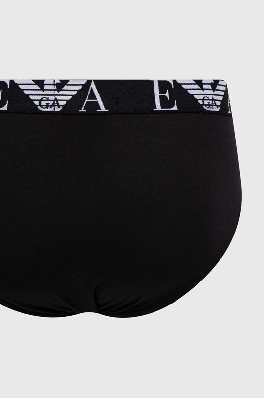 Emporio Armani Underwear slip 111733.3R715 negru