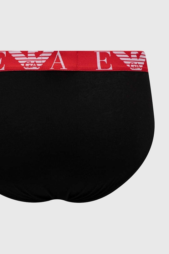 Slipy Emporio Armani Underwear 3-pak