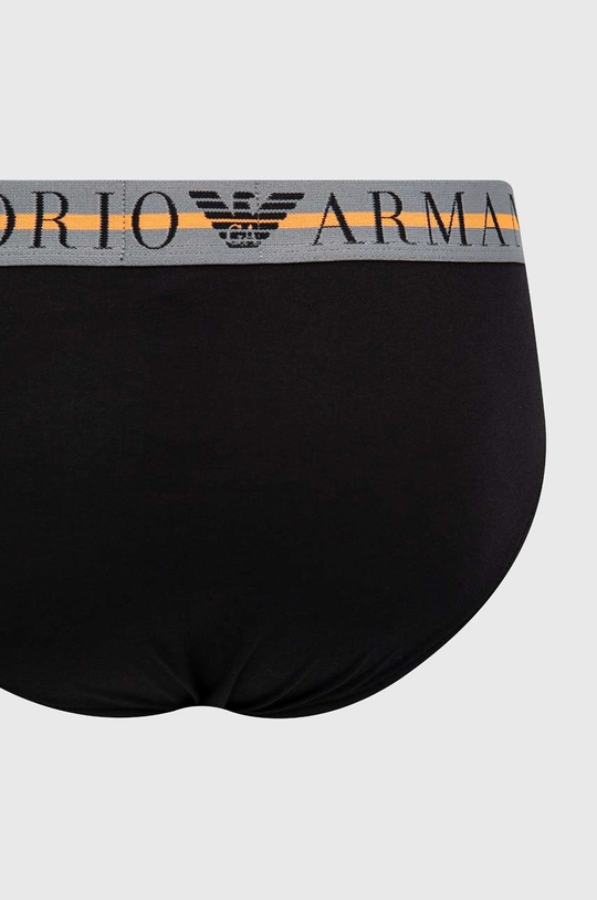 Slip gaćice Emporio Armani Underwear 3-pack