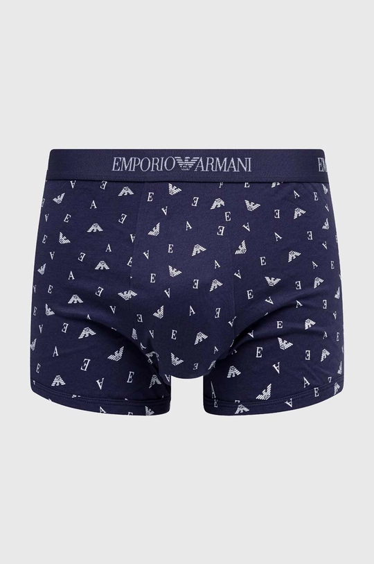 Μποξεράκια Emporio Armani Underwear 3-pack πολύχρωμο