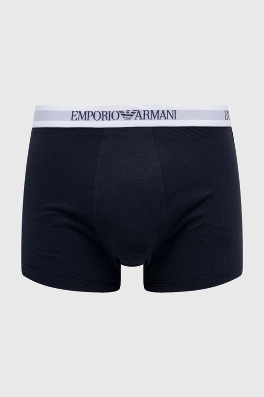 Emporio Armani Underwear bokserki 3-pack Materiał 1: 100 % Bawełna, Materiał 2: 85 % Poliester, 15 % Elastan