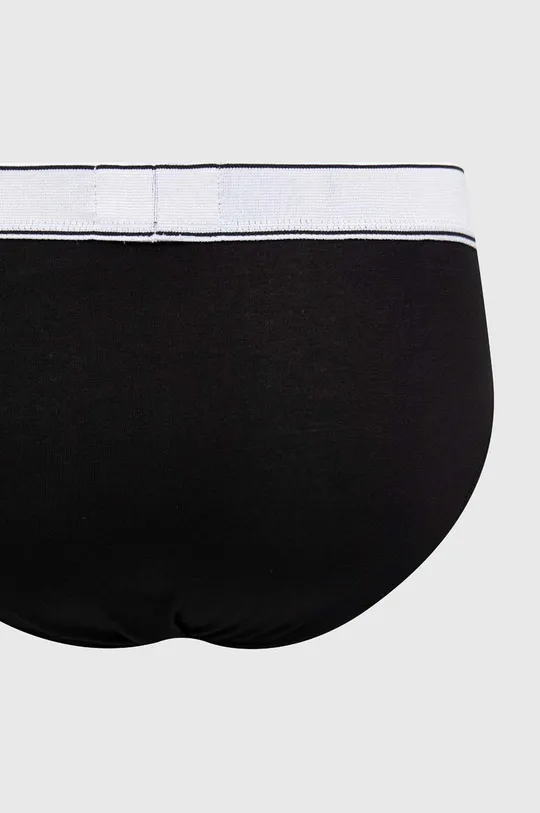 μαύρο Σλιπ Emporio Armani Underwear 2-pack
