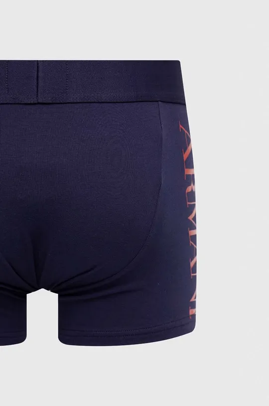 Emporio Armani Underwear bokserki granatowy
