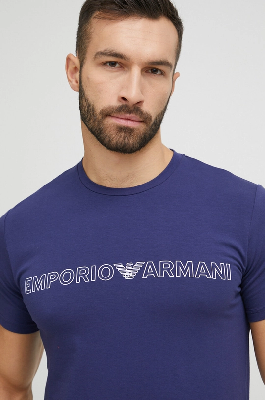 Πιτζάμα Emporio Armani Underwear Ανδρικά