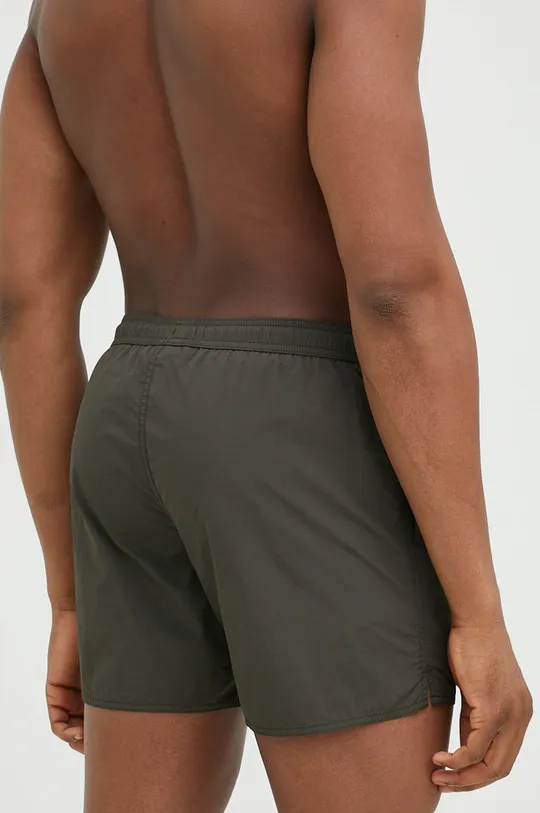 Emporio Armani Underwear szorty kąpielowe Materiał zasadniczy: 100 % Poliamid, Podszewka: 100 % Poliester