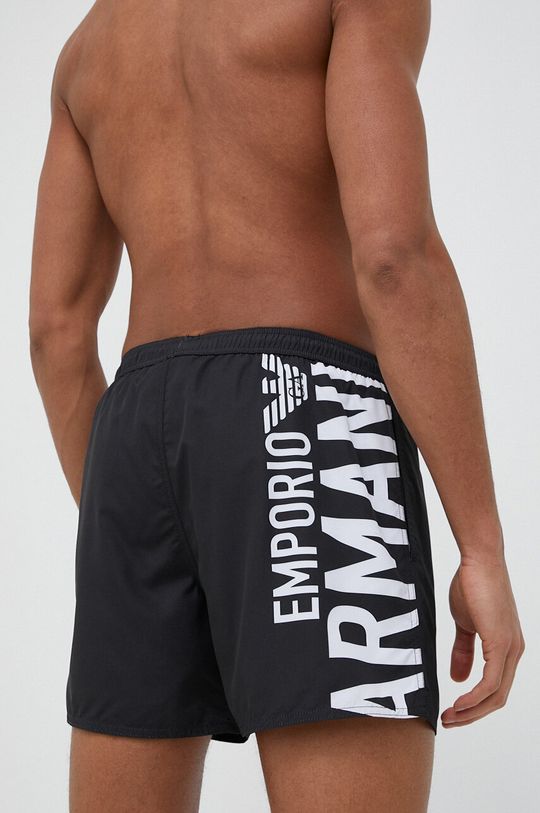 Plavkové šortky Emporio Armani Underwear  100 % Polyester