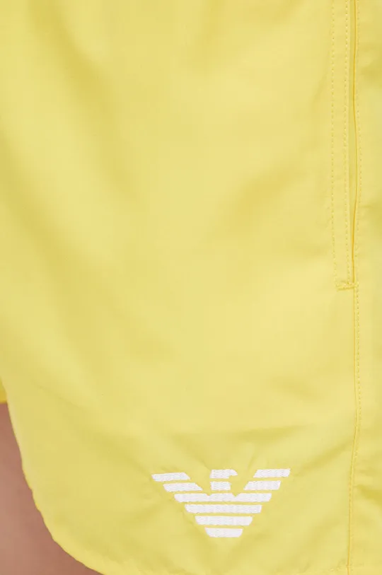 κίτρινο Σορτς κολύμβησης Emporio Armani Underwear