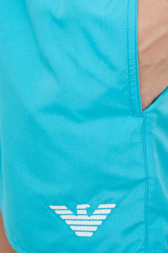 τιρκουάζ Σορτς κολύμβησης Emporio Armani Underwear