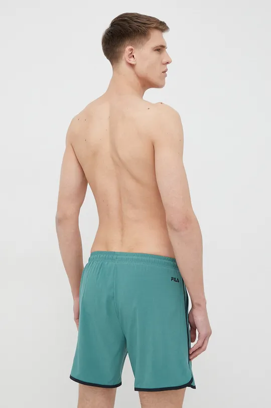 Kratke hlače za kupanje Fila Scilla Temeljni materijal: 92% Poliester, 8% Elastan Podstava: 100% Poliester