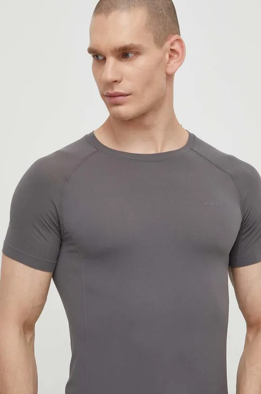серый Функциональная футболка Viking Breezer