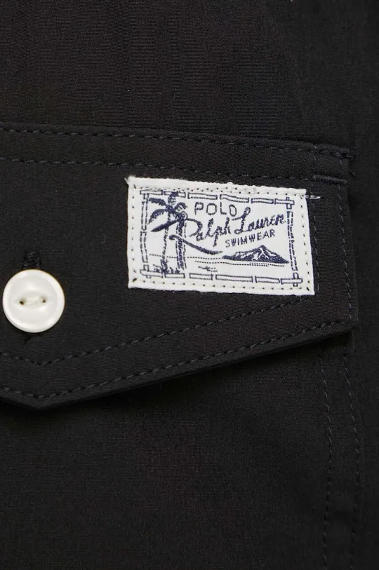 чорний Купальні шорти Polo Ralph Lauren