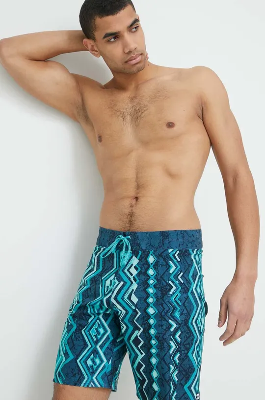 plava Kratke hlače za kupanje Billabong Muški