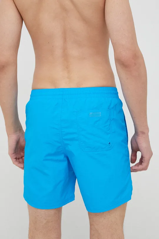 Kratke hlače za kupanje Guess  Temeljni materijal: 100% Poliamid Postava: 95% Poliester, 5% Elastan