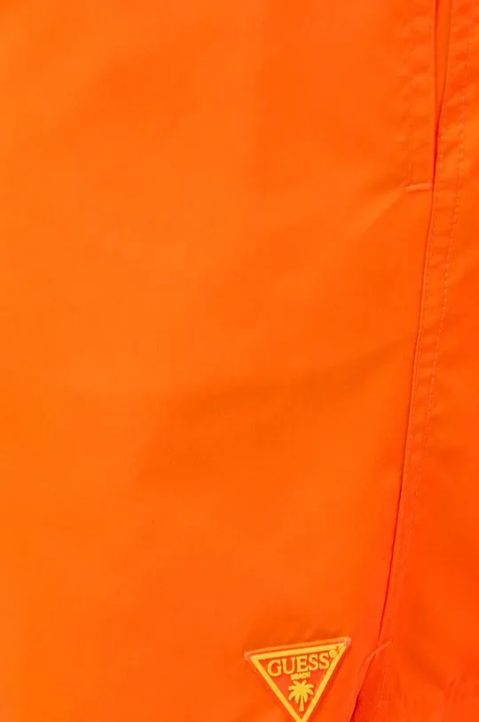 оранжевый Купальные шорты Guess