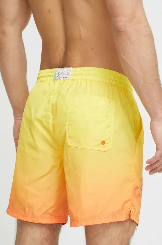 Kratke hlače za kupanje Guess  Temeljni materijal: 100% Poliester Postava: 95% Poliester, 5% Elastan