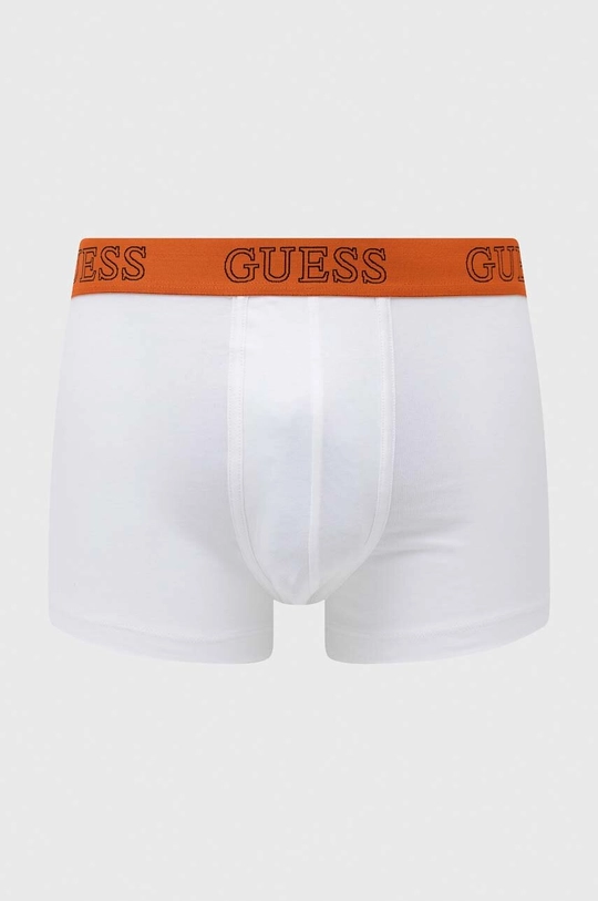 Boxerky Guess 3-pak  95 % Bavlna, 5 % Elastan