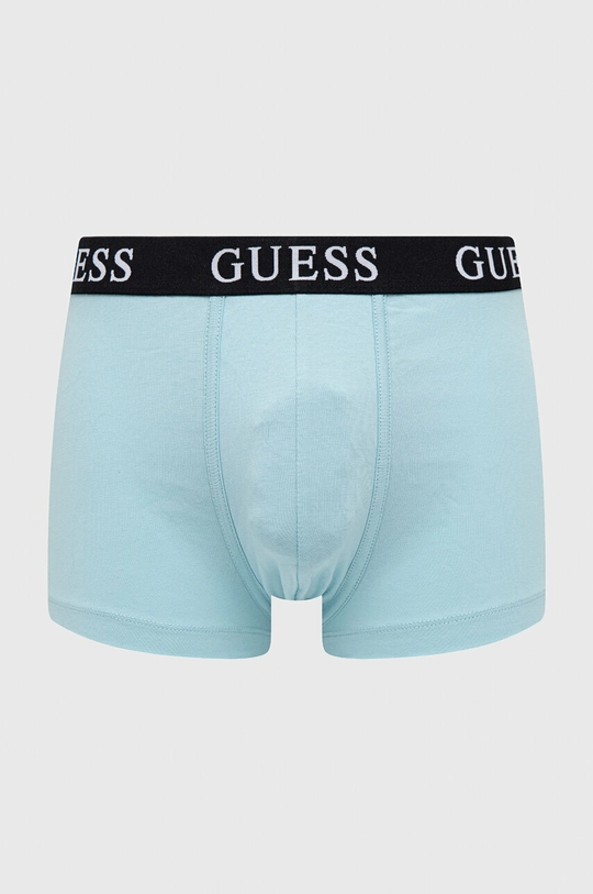 Μποξεράκια Guess 3-pack  95% Βαμβάκι, 5% Σπαντέξ