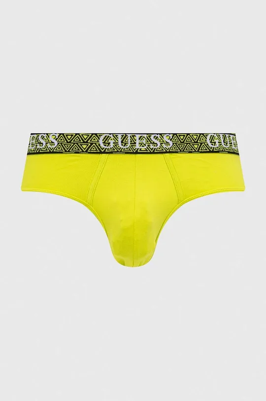 biały Guess slipy 3-pack