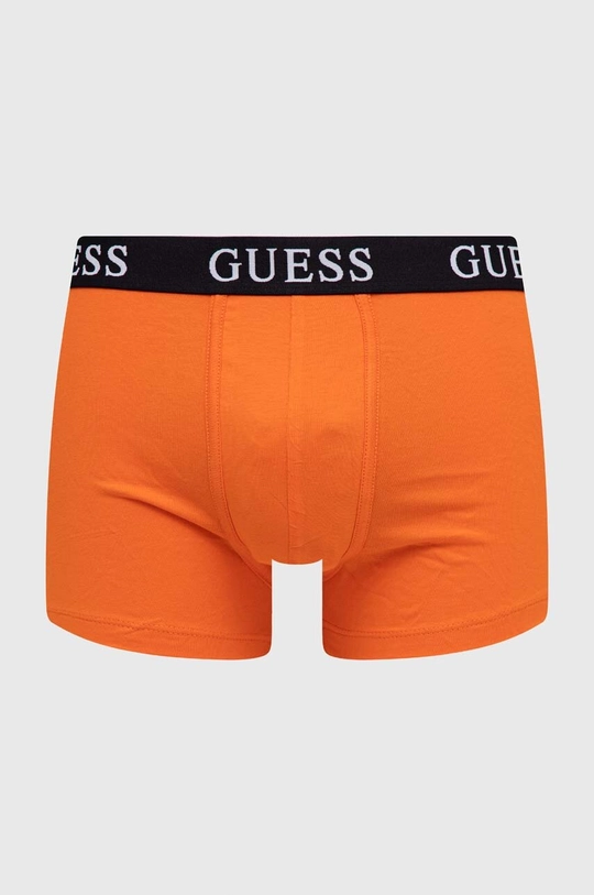 Μποξεράκια Guess 3-pack  95% Βαμβάκι, 5% Σπαντέξ