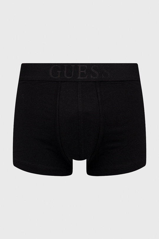 Boxerky Guess 3-pak  95 % Bavlna, 5 % Elastan