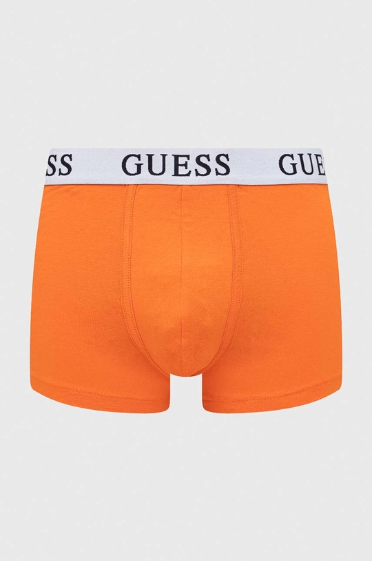 Боксери Guess 3-pack  95% Бавовна, 5% Еластан