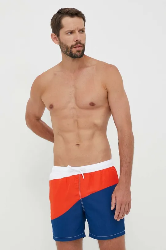 šarena Kratke hlače za kupanje United Colors of Benetton Muški
