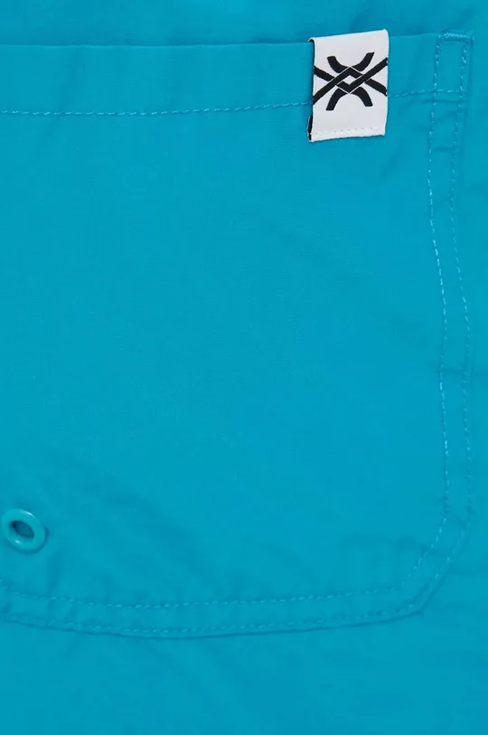 tirkizna Kratke hlače za kupanje United Colors of Benetton