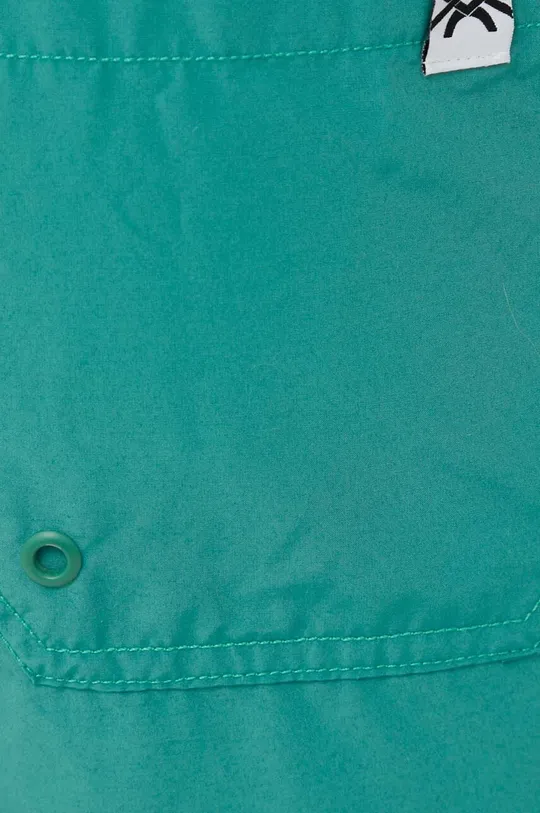 zelena Kopalne kratke hlače United Colors of Benetton