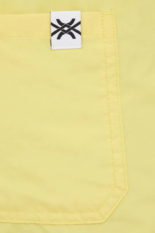 жёлтый Купальные шорты United Colors of Benetton