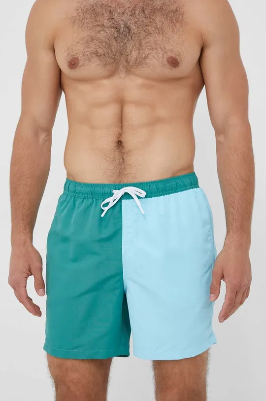 šarena Kratke hlače za kupanje United Colors of Benetton Muški