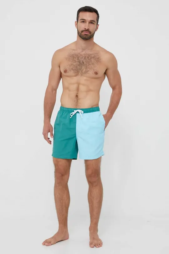 Kratke hlače za kupanje United Colors of Benetton šarena