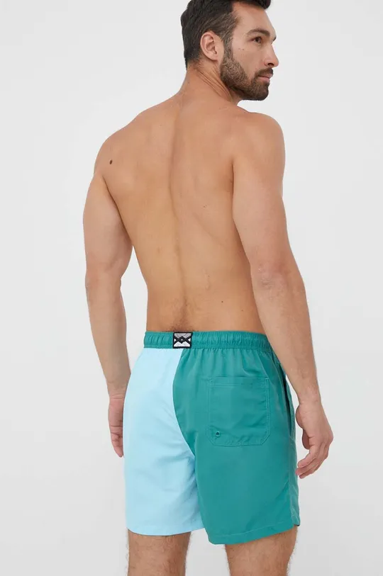 Kratke hlače za kupanje United Colors of Benetton  100% Poliester