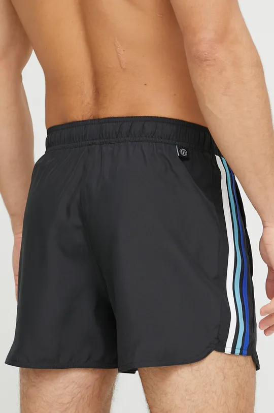 Kratke hlače za kupanje adidas Performance  100% Poliester
