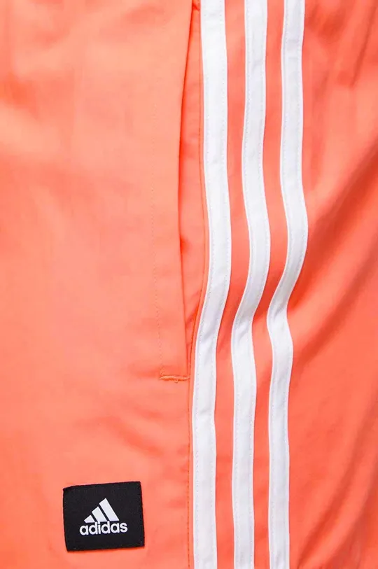 πορτοκαλί Σορτς κολύμβησης adidas Performance