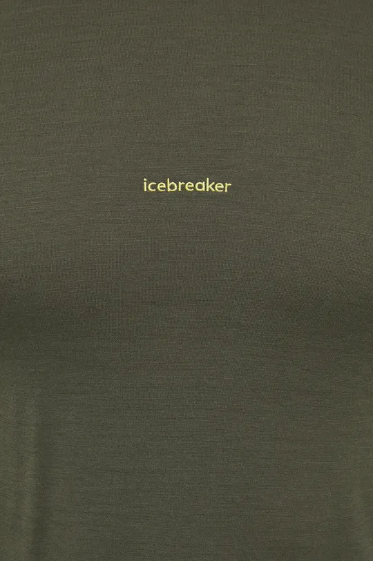 Icebreaker longsleeve funkcyjny ZoneKnit 200 Męski