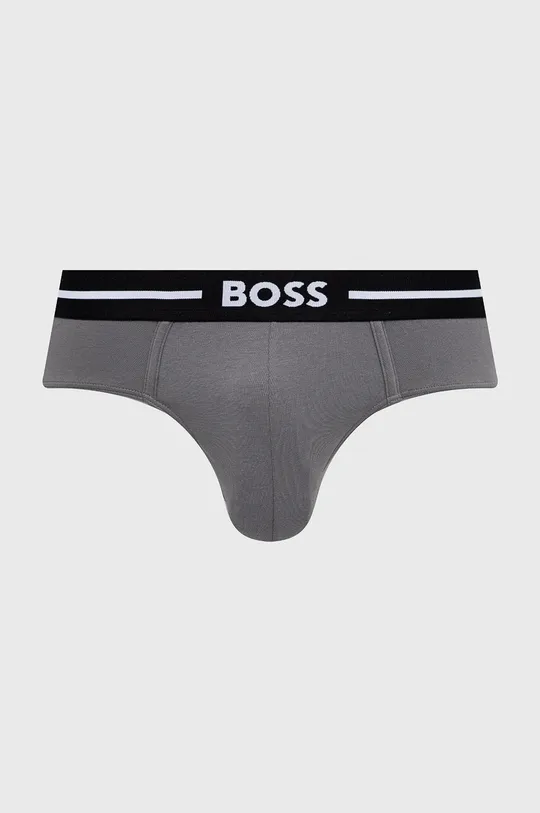 multicolor BOSS slipy 3-pack