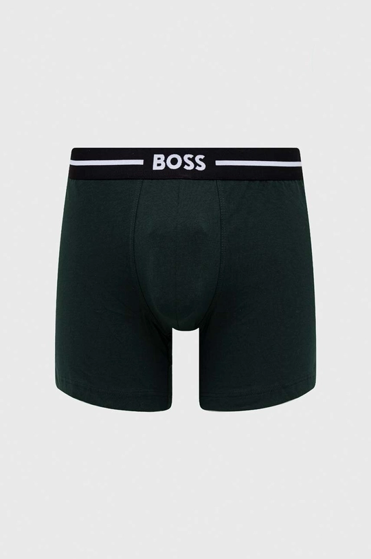 BOSS bokserki 3-pack multicolor