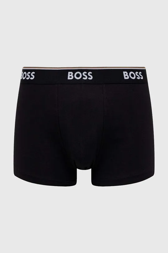 BOSS bokserki 3-pack multicolor