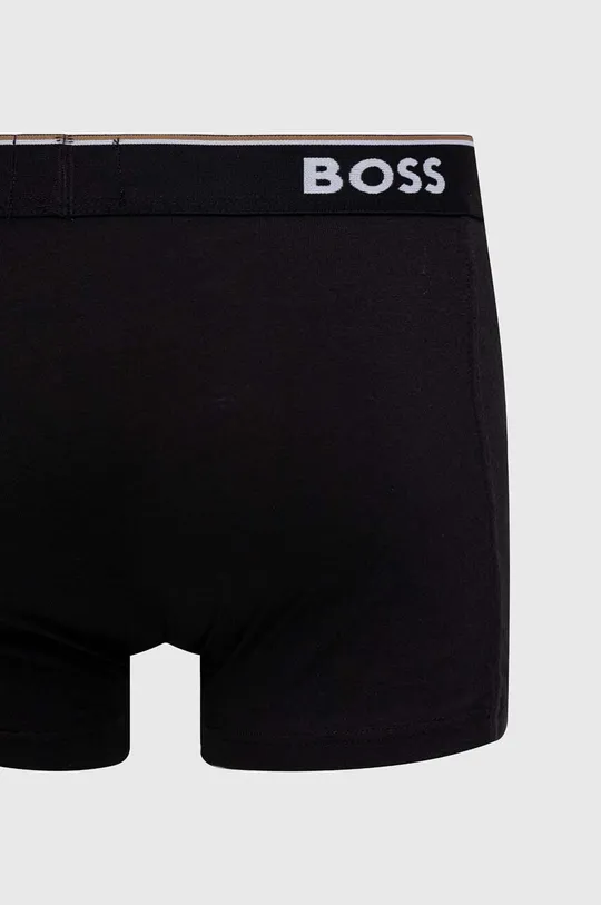 BOSS bokserki 3-pack Męski